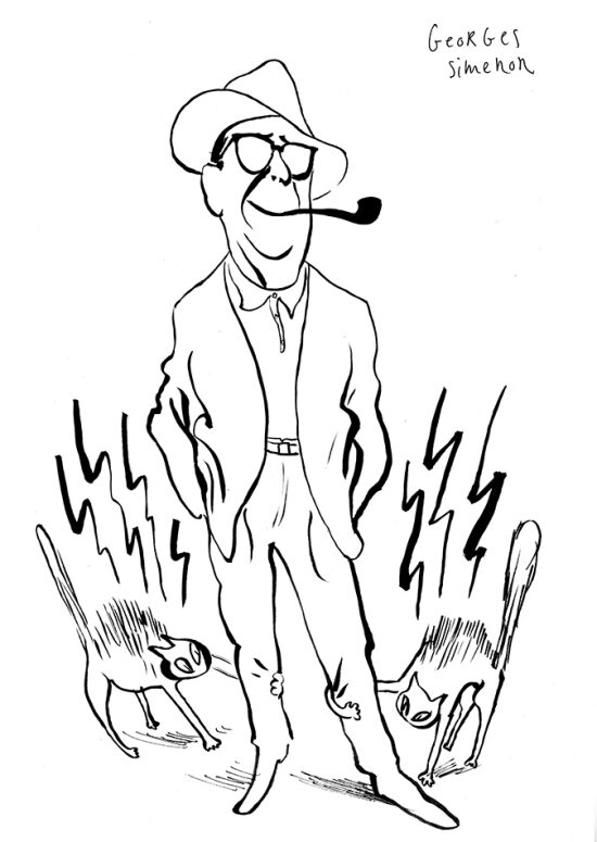 Georges Simenon