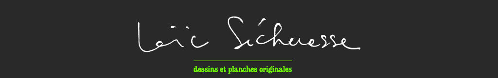 Loïc Sécheresse